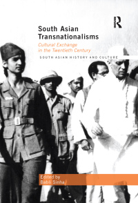 Titelbild: South Asian Transnationalisms 1st edition 9780415556187