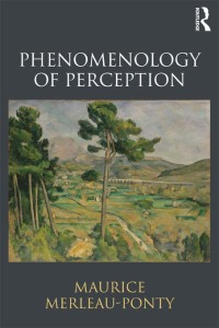 Cover image: Phenomenology of Perception 1st edition 9780415558693