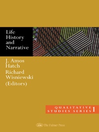 Imagen de portada: Life History and Narrative 1st edition 9780750704045