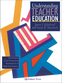 Imagen de portada: Understanding Teacher Education 1st edition 9780750703987