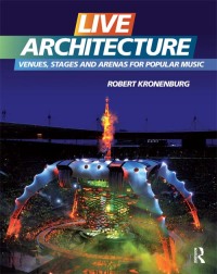 Cover image: Live Architecture 1st edition 9780415561921