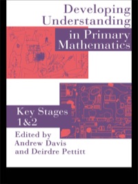 Titelbild: Developing Understanding In Primary Mathematics 1st edition 9781138421196