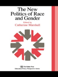 Imagen de portada: The New Politics Of Race And Gender 1st edition 9780750701761