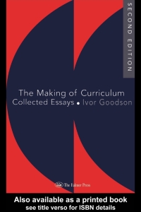 Cover image: The Making Of The Curriculum 2nd edition 9780750703208