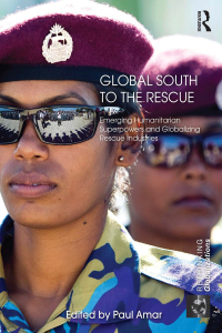 Cover image: Global South to the Rescue 1st edition 9780415577953