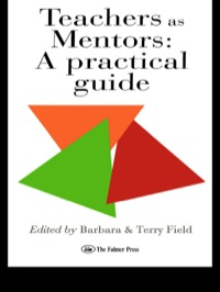 Cover image: Teachers As Mentors 1st edition 9780750703178