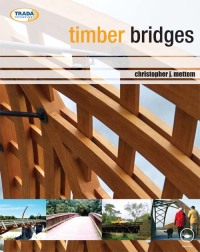 صورة الغلاف: Timber Bridges 1st edition 9780415577960