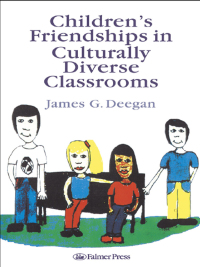 Titelbild: Children's Friendships In Culturally Diverse Classrooms 1st edition 9780750702669