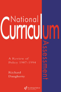 Titelbild: National Curriculum Assessment 1st edition 9780750702546