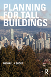 صورة الغلاف: Planning for Tall Buildings 1st edition 9780415581073