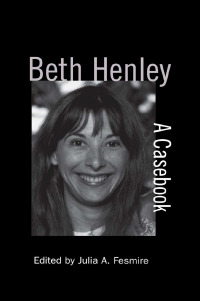 Imagen de portada: Beth Henley 1st edition 9781138870543