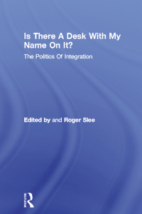 Imagen de portada: Is There A Desk With My Name On It? 1st edition 9780750701754