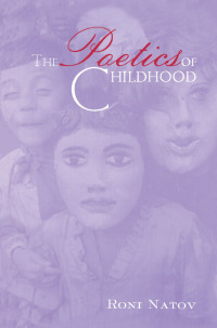 Cover image: The Poetics of Childhood 1st edition 9780815338826