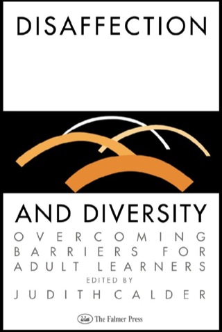 Cover image: Disaffection And Diversity 1st edition 9781138178649