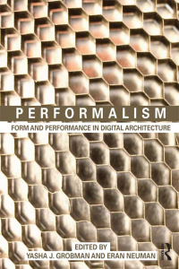 Cover image: Performalism 1st edition 9780415583619