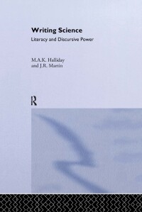 Titelbild: Writing Science 1st edition 9780750700450