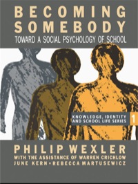 Cover image: Becoming Somebody 1st edition 9780750700269