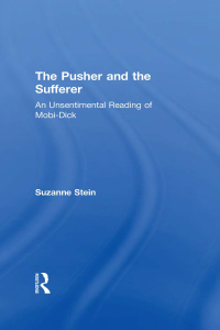 Immagine di copertina: The Pusher and the Sufferer 1st edition 9780815339595