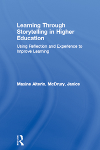 Imagen de portada: Learning Through Storytelling in Higher Education 1st edition 9780749440381