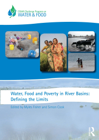 صورة الغلاف: Water, Food and Poverty in River Basins 1st edition 9780415538916