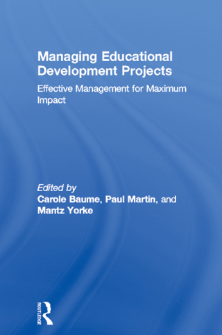 表紙画像: Managing Educational Development Projects 1st edition 9780749438821
