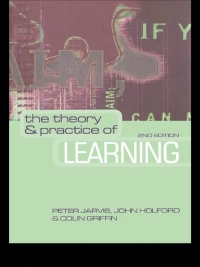 Cover image: The Theory and Practice of Learning 2nd edition 9780749439316
