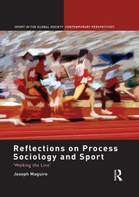 Omslagafbeelding: Reflections on Process Sociology and Sport 1st edition 9780415598033