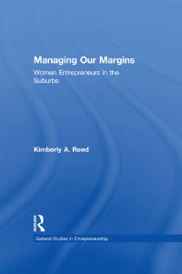 Imagen de portada: Managing Our Margins 1st edition 9781138863880