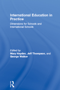 Cover image: International Education in Practice 1st edition 9780749438357