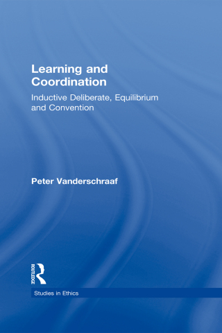 Cover image: Learning and Coordination 1st edition 9781138995307