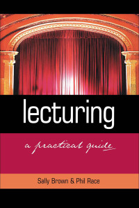Cover image: Lecturing 1st edition 9781138148680