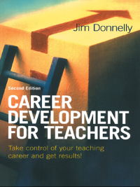 Imagen de portada: Career Development for Teachers 2nd edition 9780749436452