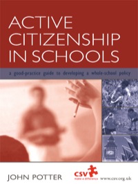 صورة الغلاف: Active Citizenship in Schools 1st edition 9780749436186