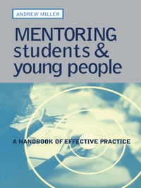 Cover image: Mentoring Students and Young People 1st edition 9780749435431