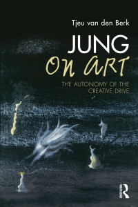 Cover image: Jung on Art 1st edition 9780415610278