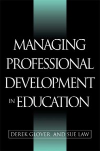 Cover image: Managing Professional Development in Education 1st edition 9781138166950