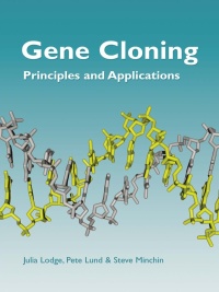 Cover image: Gene Cloning 1st edition 9781032297286