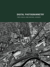 Cover image: Digital Photogrammetry 1st edition 9780748409440