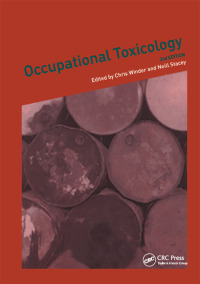 Omslagafbeelding: Occupational Toxicology 2nd edition 9780429176241