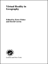 Cover image: Virtual Reality in Geography 1st edition 9780367396664