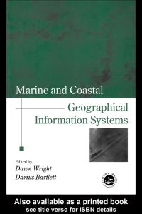 صورة الغلاف: Marine and Coastal Geographical Information Systems 1st edition 9780748408627