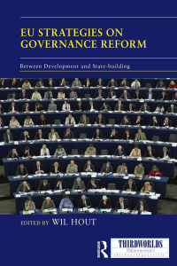 Cover image: EU Strategies on Governance Reform 1st edition 9780415622035