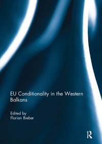 Imagen de portada: EU Conditionality in the Western Balkans 1st edition 9780415623278