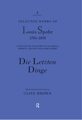 Imagen de portada: Die\Letzten Dinge 1st edition 9780824015039
