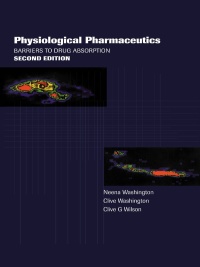 صورة الغلاف: Physiological Pharmaceutics 1st edition 9780748406104