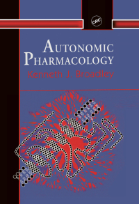 Imagen de portada: Autonomic Pharmacology 1st edition 9780748405565