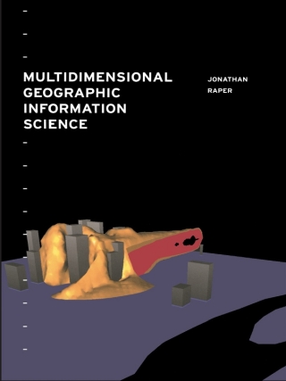 Imagen de portada: Multidimensional Geographic Information Science 1st edition 9780748405060