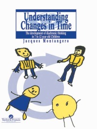 Cover image: Understanding Changes In Time 1st edition 9780748404711