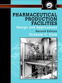 Imagen de portada: Pharmaceutical Production Facilities 2nd edition 9780748404384