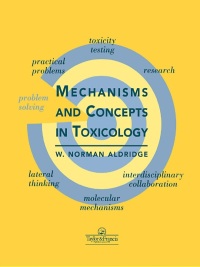 Cover image: Mechanisms and Concepts in Toxicology 1st edition 9780748404131